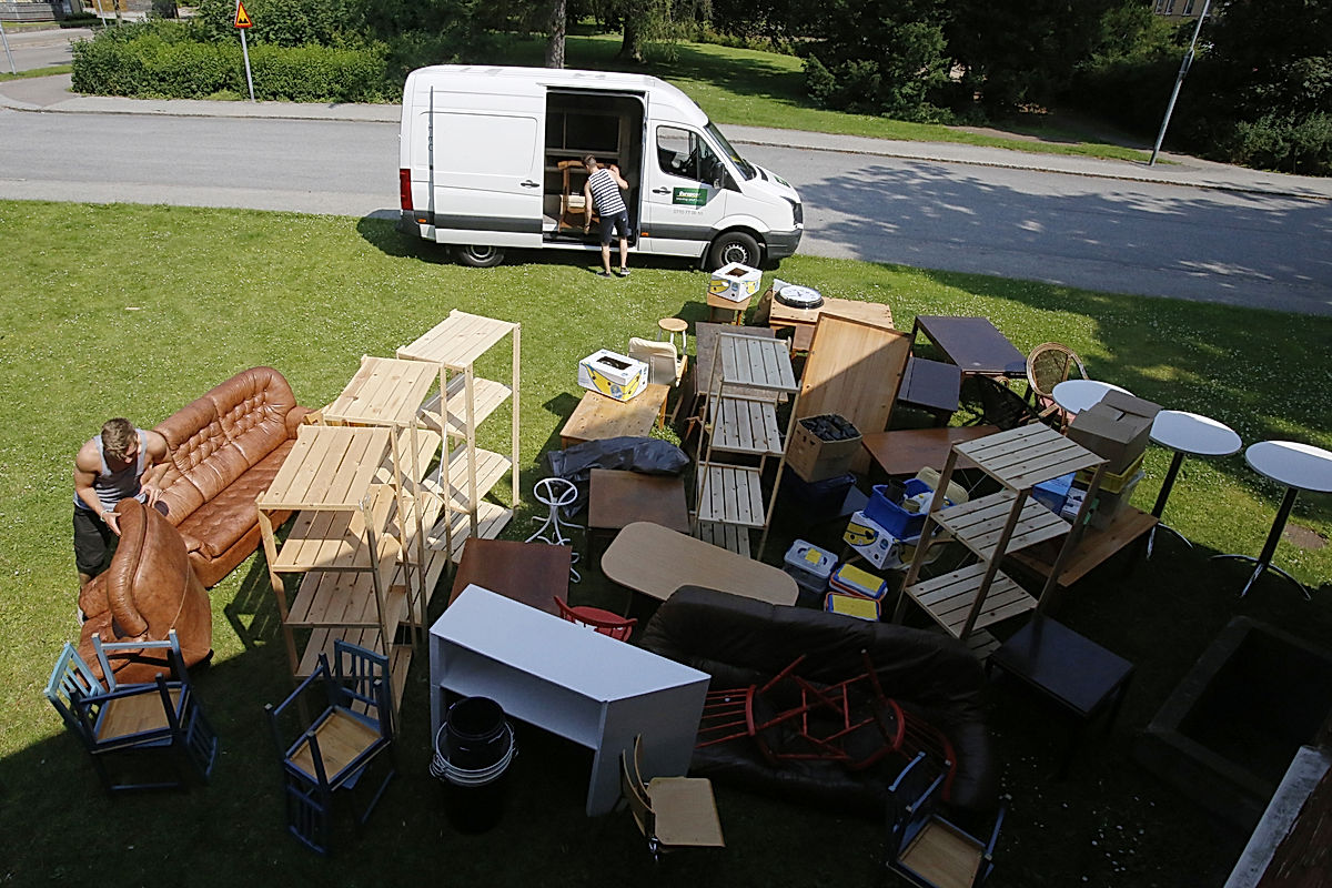 Funktionärer - 2013 - SommarRock Svedala
