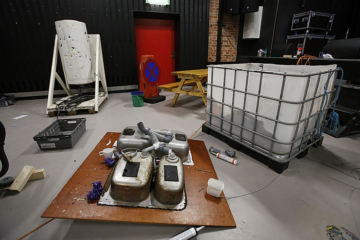 Funktionärer - 2013 - SommarRock Svedala