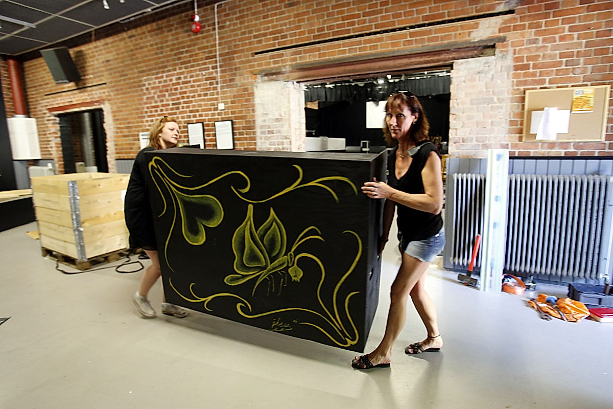 Funktionärer - 2013 - SommarRock Svedala