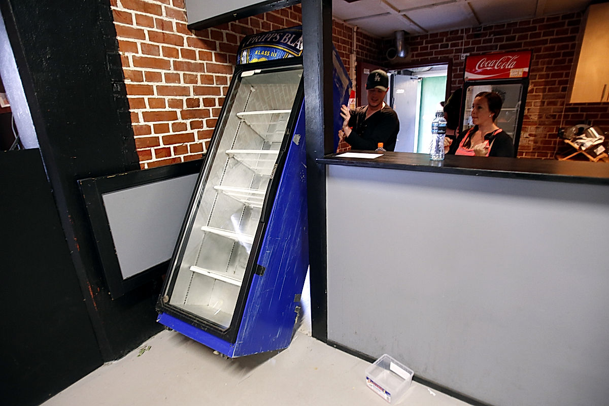 Funktionärer - 2013 - SommarRock Svedala