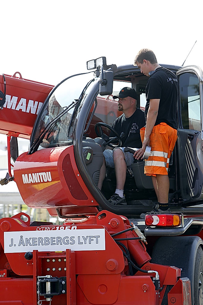 Funktionärer - 2013 - SommarRock Svedala