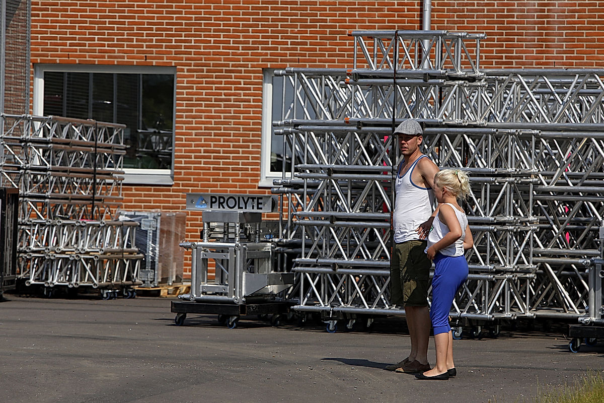 Funktionärer - 2013 - SommarRock Svedala