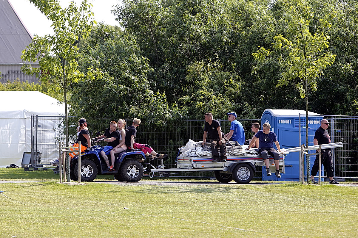 Funktionärer - 2013 - SommarRock Svedala