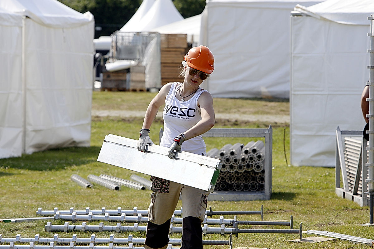 Funktionärer - 2013 - SommarRock Svedala