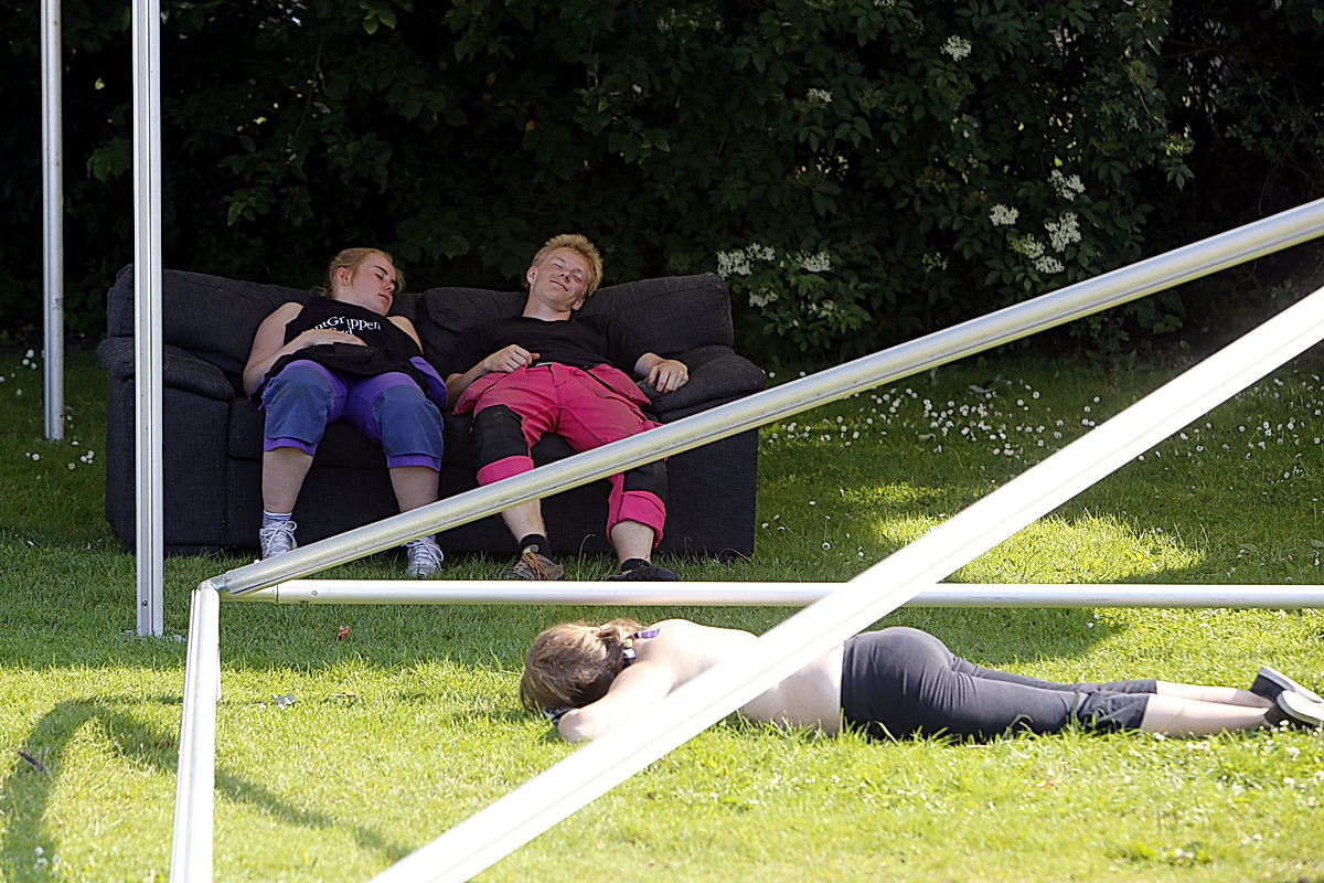 Funktionärer - 2013 - SommarRock Svedala