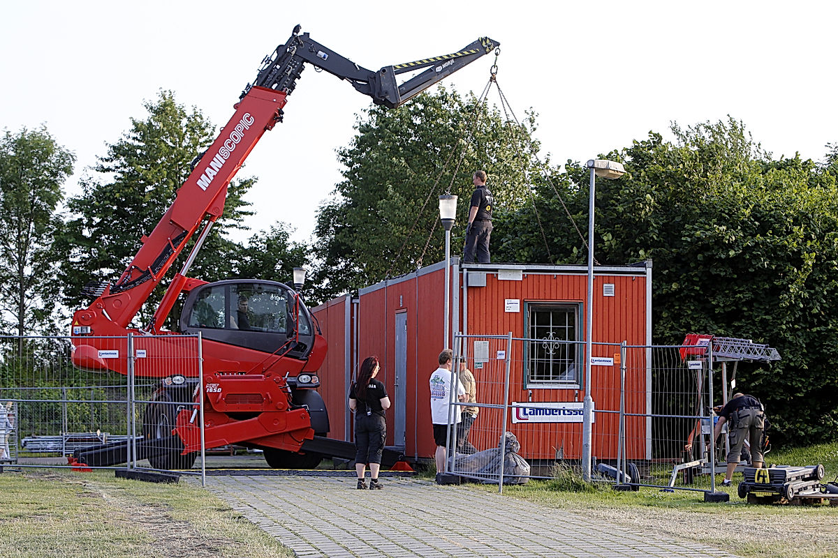 Funktionärer - 2013 - SommarRock Svedala