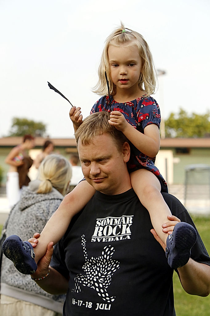 Funktionärer - 2013 - SommarRock Svedala