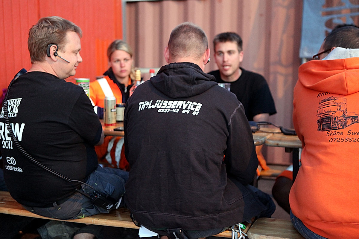 Funktionärer - 2013 - SommarRock Svedala