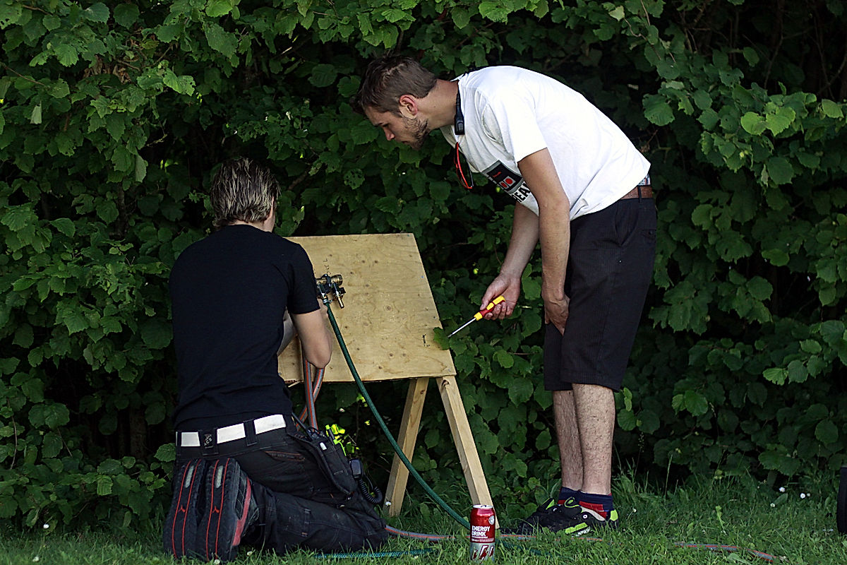 Funktionärer - 2013 - SommarRock Svedala