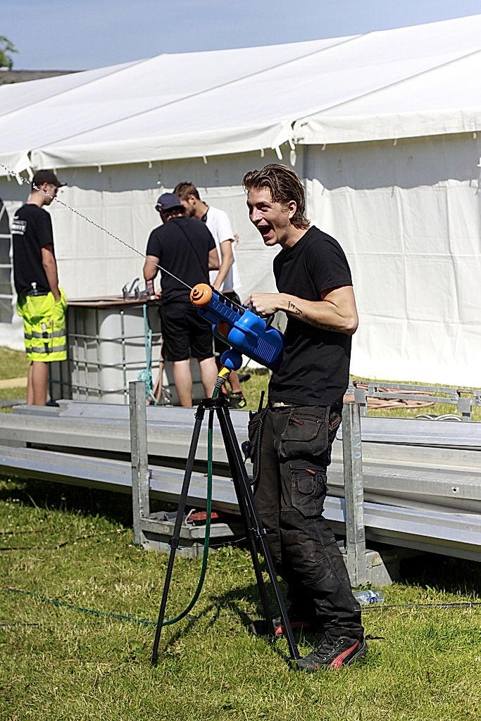 Funktionärer - 2013 - SommarRock Svedala