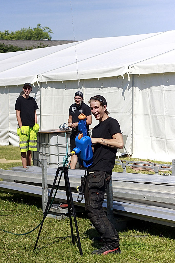 Funktionärer - 2013 - SommarRock Svedala