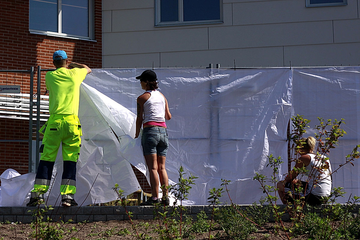 Funktionärer - 2013 - SommarRock Svedala