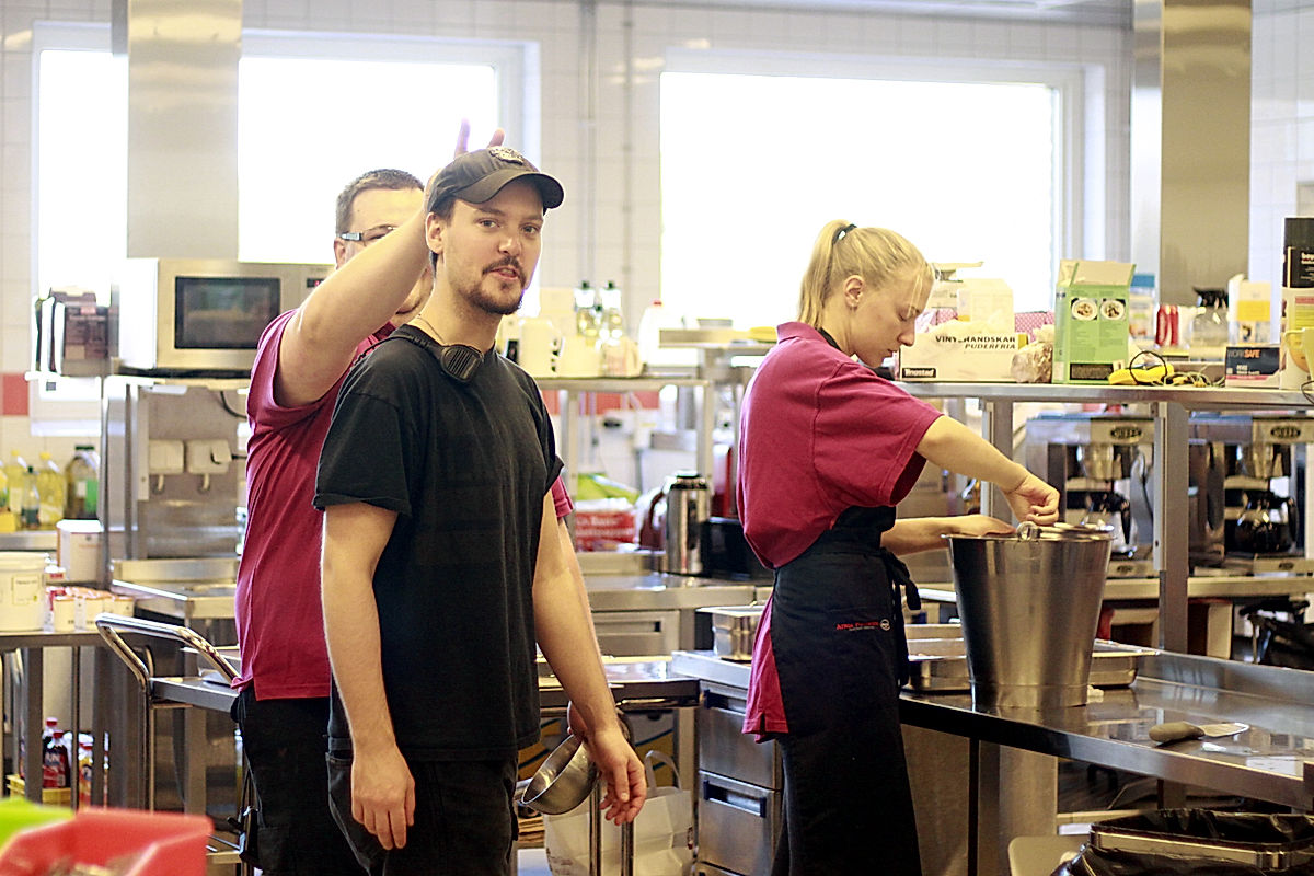 Funktionärer - 2013 - SommarRock Svedala