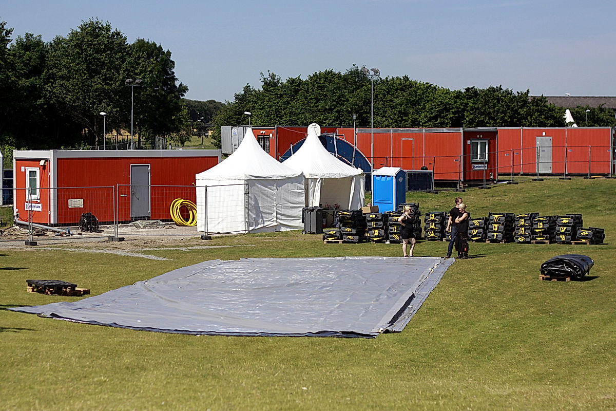 Funktionärer - 2013 - SommarRock Svedala