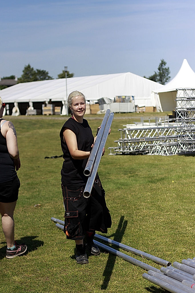 Funktionärer - 2013 - SommarRock Svedala
