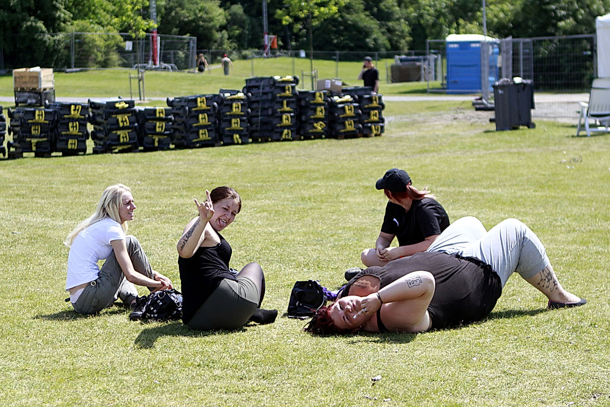 Funktionärer - 2013 - SommarRock Svedala
