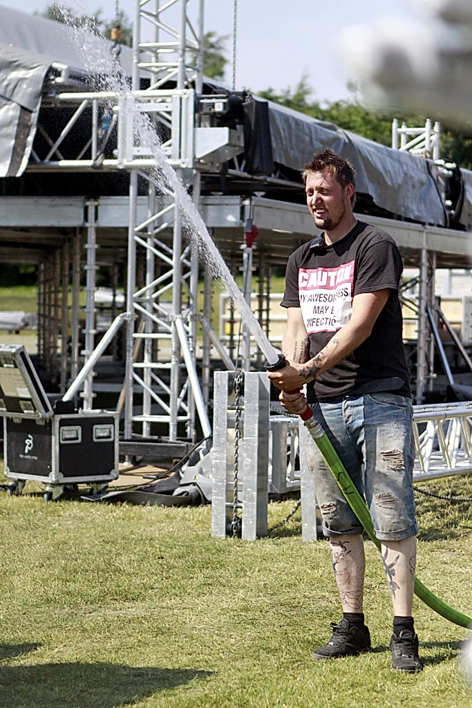 Funktionärer - 2013 - SommarRock Svedala