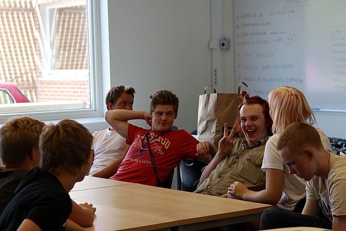 Funktionärer - 2013 - SommarRock Svedala