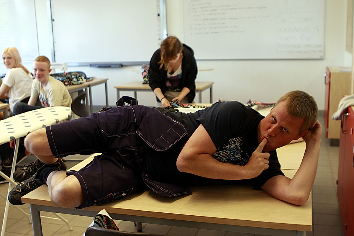 Funktionärer - 2013 - SommarRock Svedala