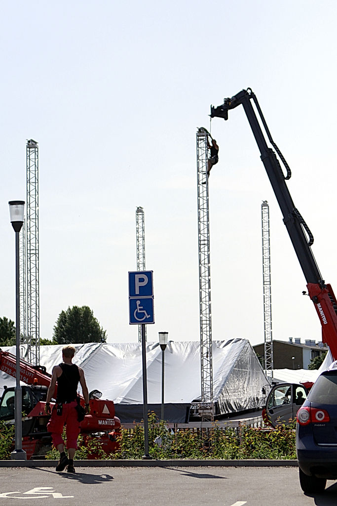 Funktionärer - 2013 - SommarRock Svedala