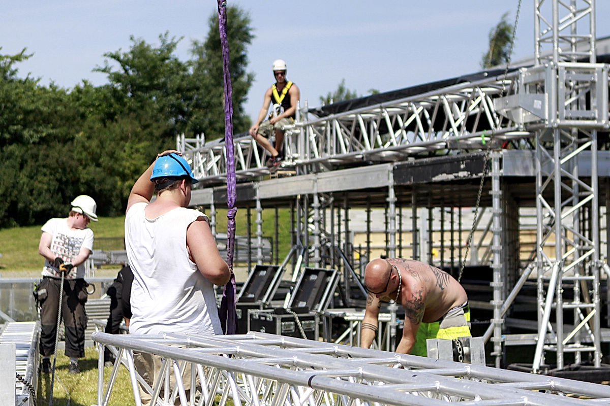 Funktionärer - 2013 - SommarRock Svedala