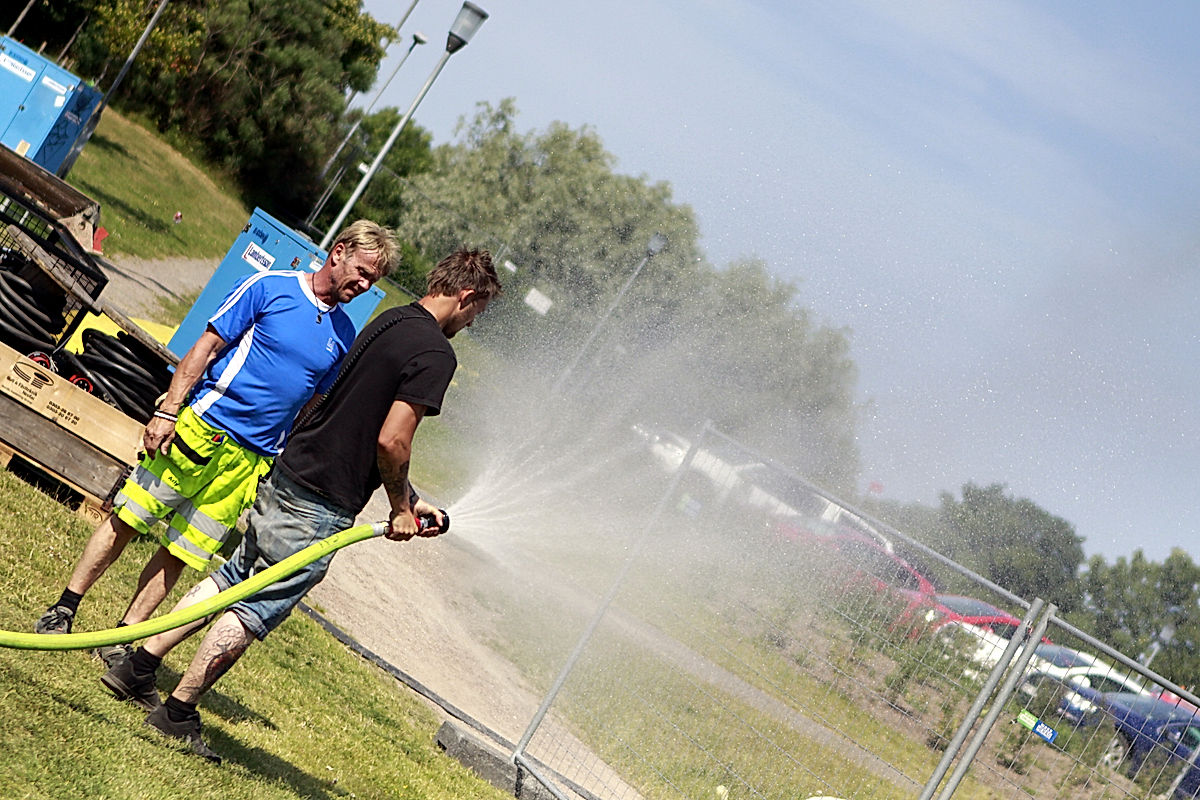 Funktionärer - 2013 - SommarRock Svedala