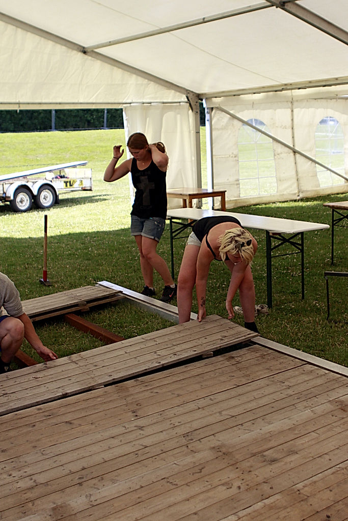 Funktionärer - 2013 - SommarRock Svedala