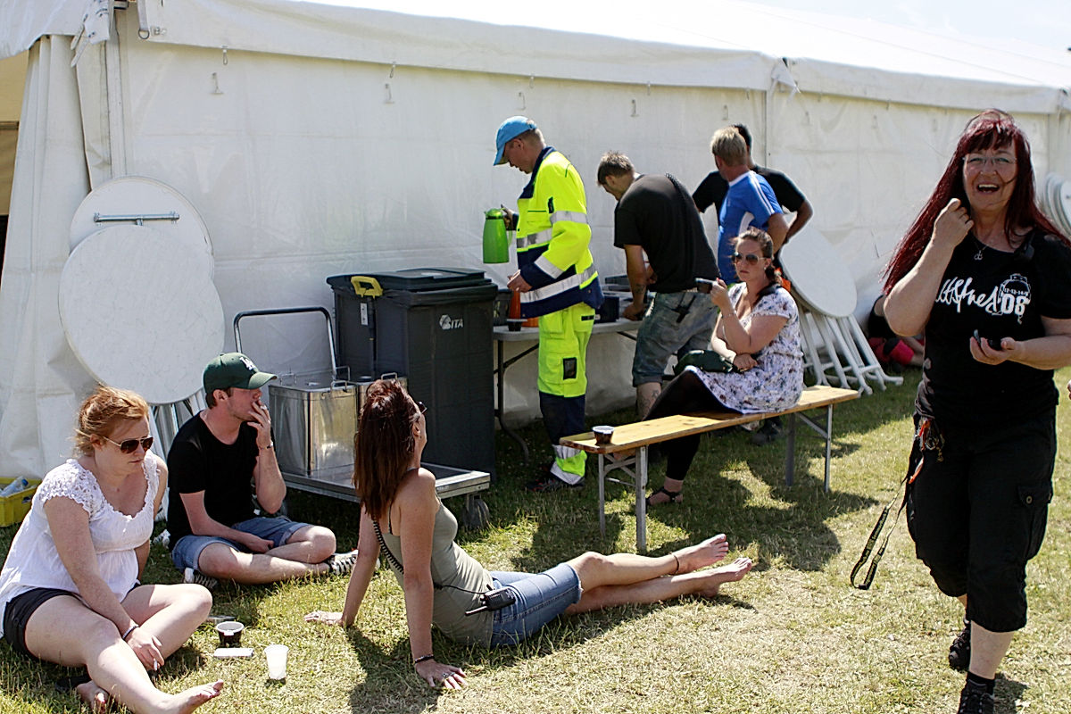 Funktionärer - 2013 - SommarRock Svedala