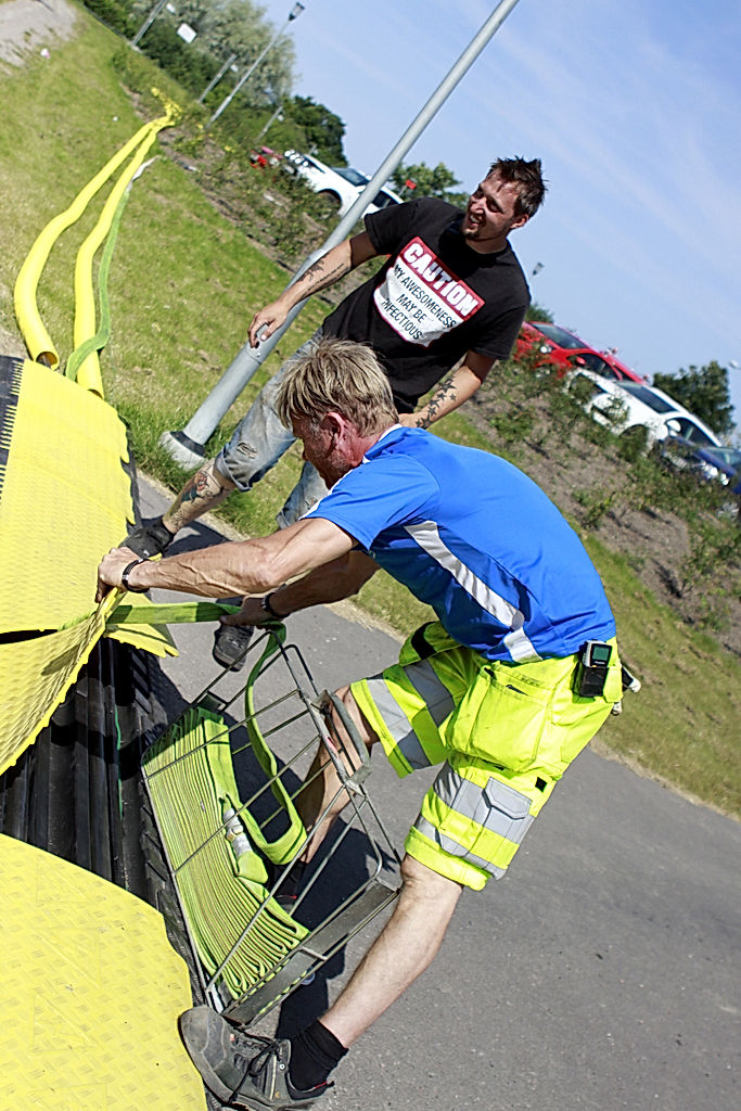 Funktionärer - 2013 - SommarRock Svedala