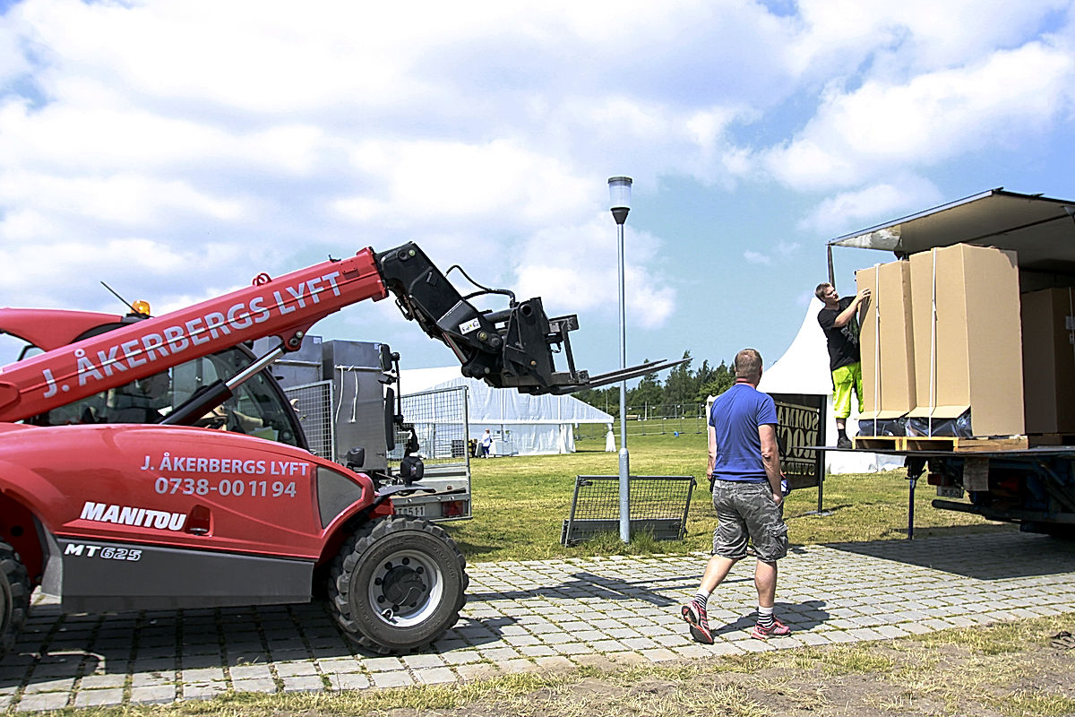 Funktionärer - 2013 - SommarRock Svedala