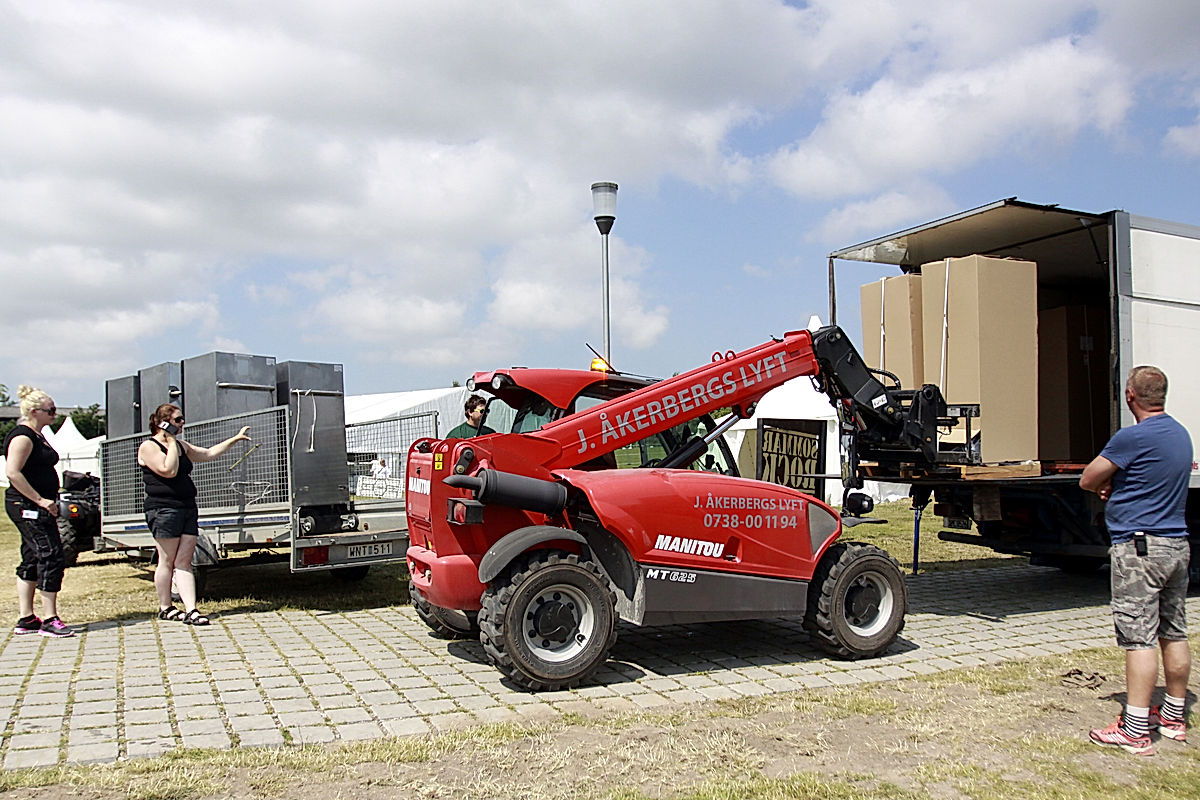 Funktionärer - 2013 - SommarRock Svedala