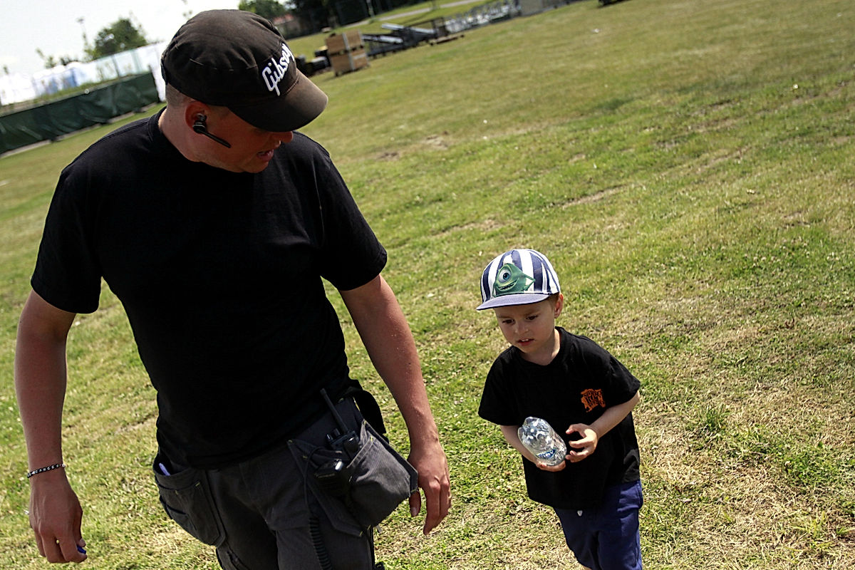 Funktionärer - 2013 - SommarRock Svedala