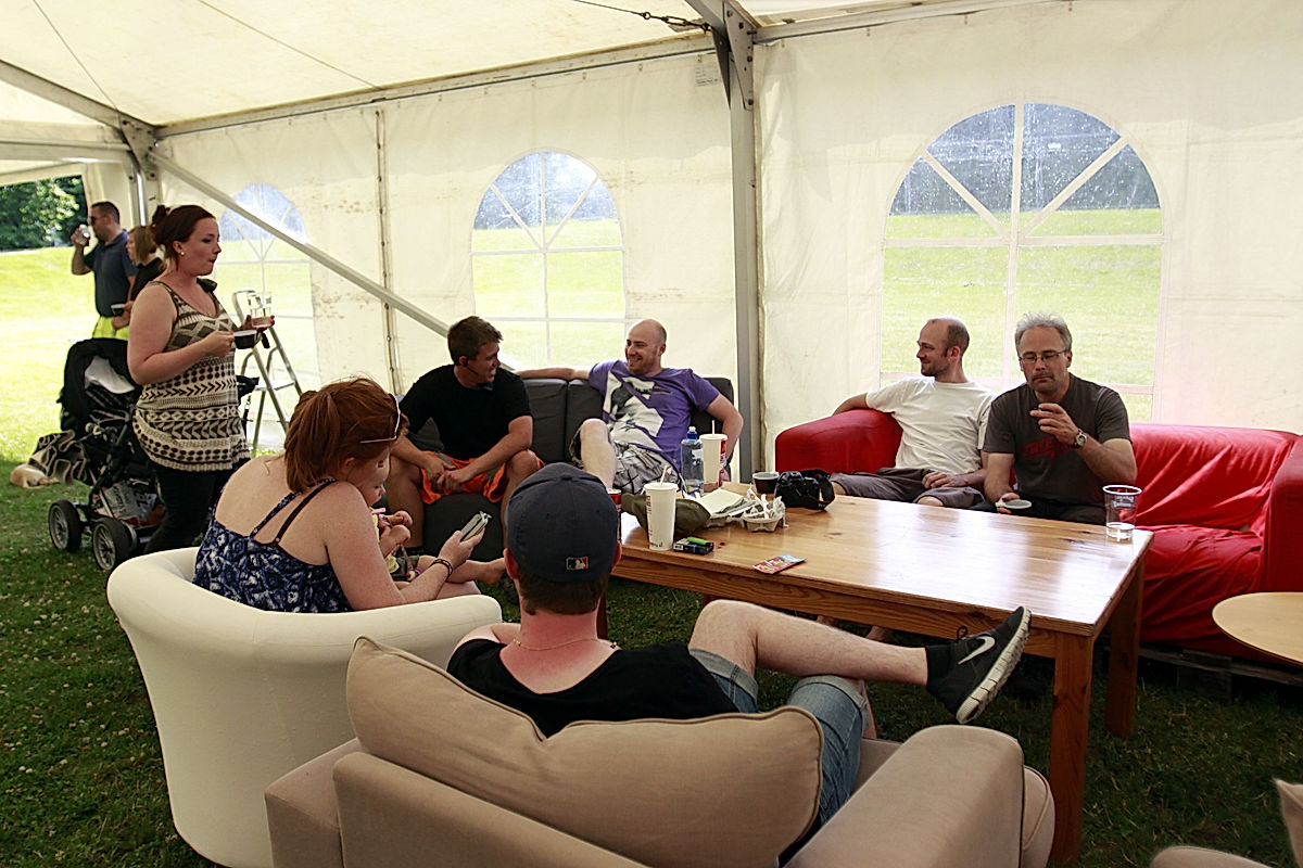 Funktionärer - 2013 - SommarRock Svedala