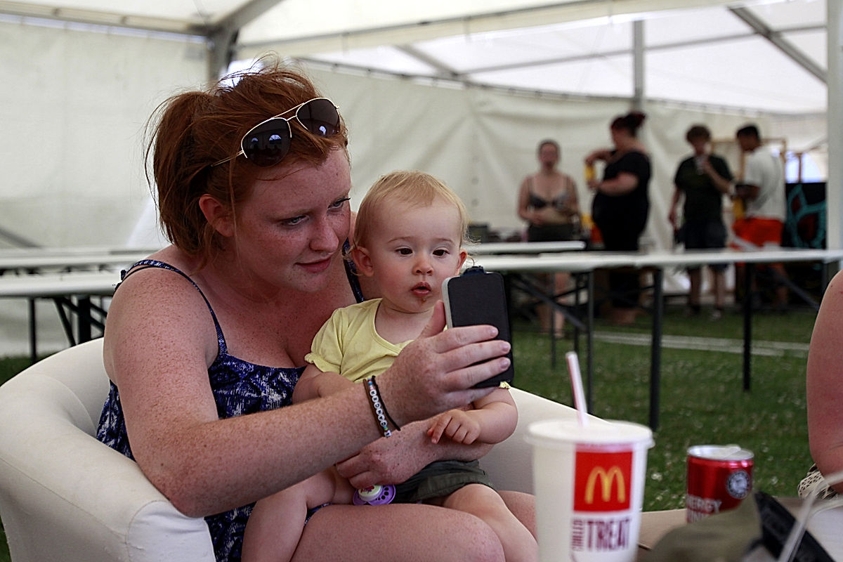 Funktionärer - 2013 - SommarRock Svedala