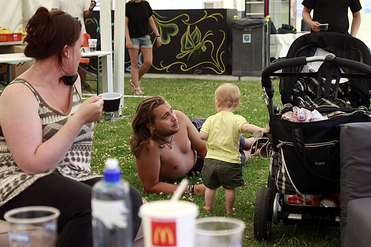 Funktionärer - 2013 - SommarRock Svedala