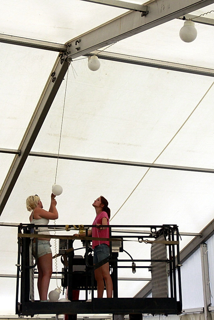 Funktionärer - 2013 - SommarRock Svedala