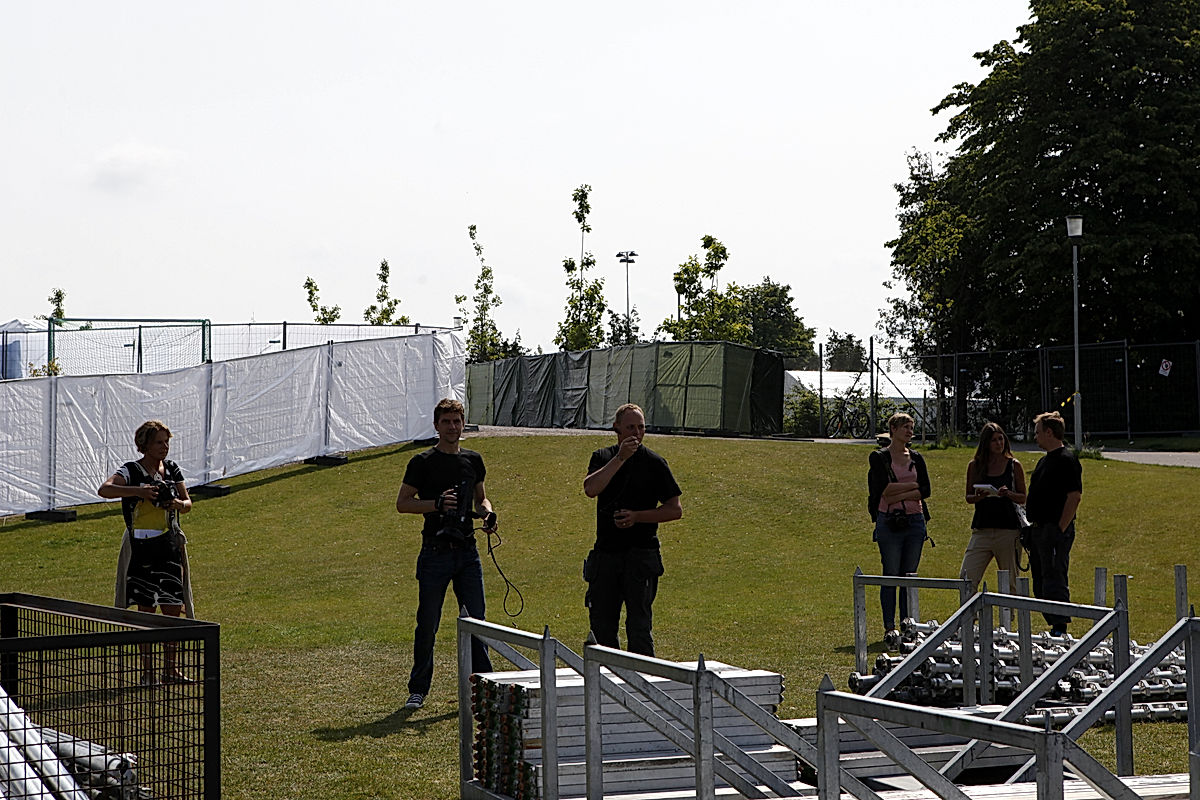 Funktionärer - 2013 - SommarRock Svedala