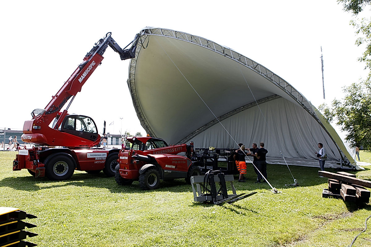 Funktionärer - 2013 - SommarRock Svedala