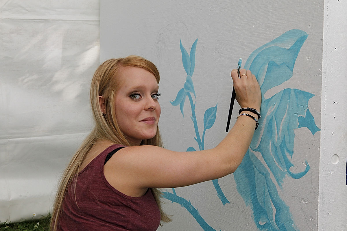 Funktionärer - 2013 - SommarRock Svedala