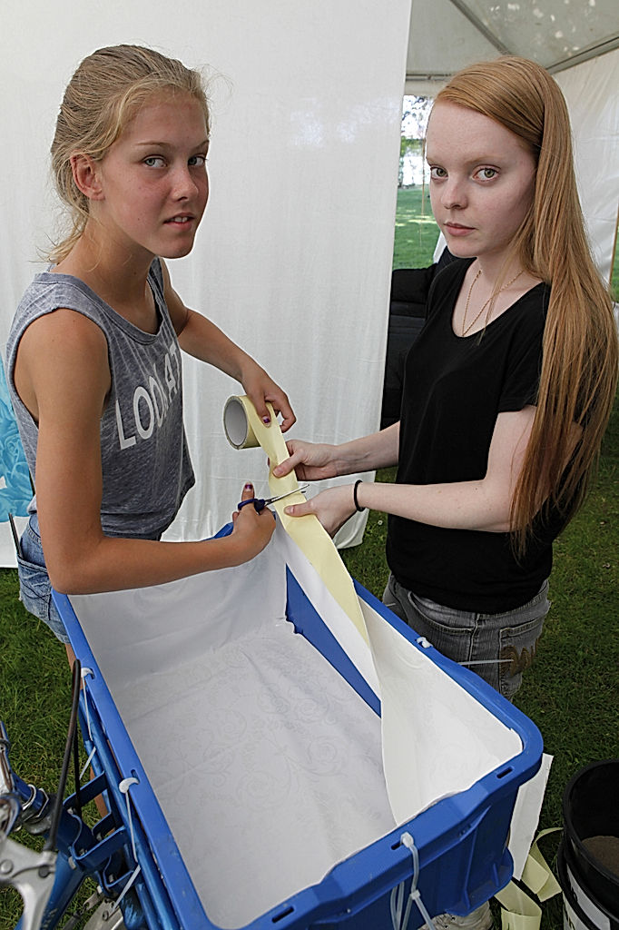 Funktionärer - 2013 - SommarRock Svedala
