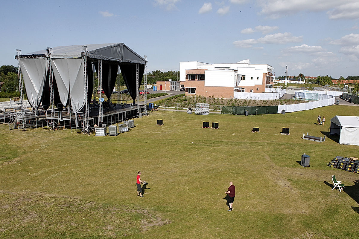 Funktionärer - 2013 - SommarRock Svedala