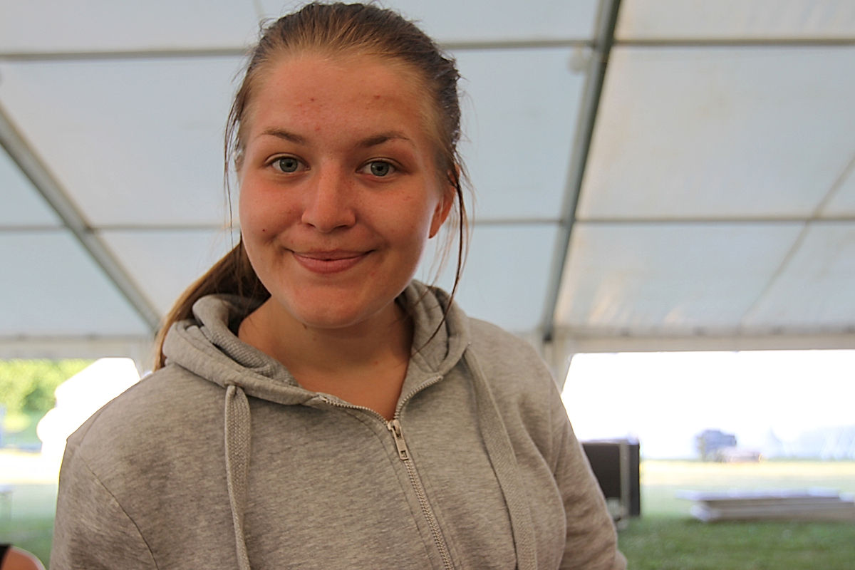 Funktionärer - 2013 - SommarRock Svedala