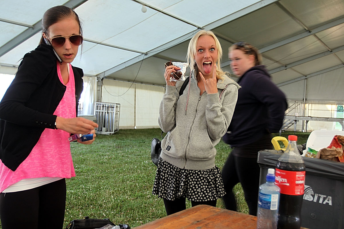 Funktionärer - 2013 - SommarRock Svedala