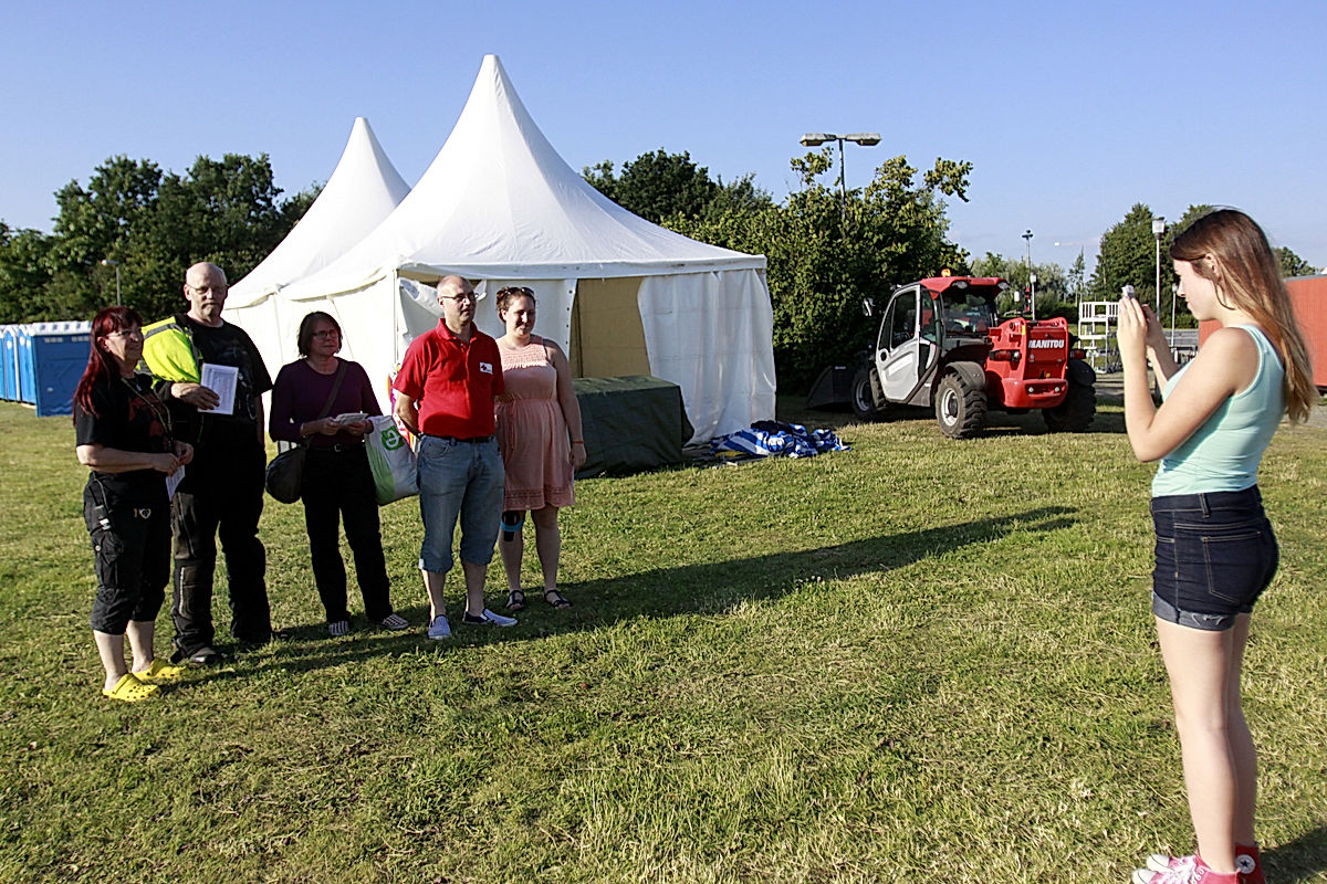 Funktionärer - 2013 - SommarRock Svedala