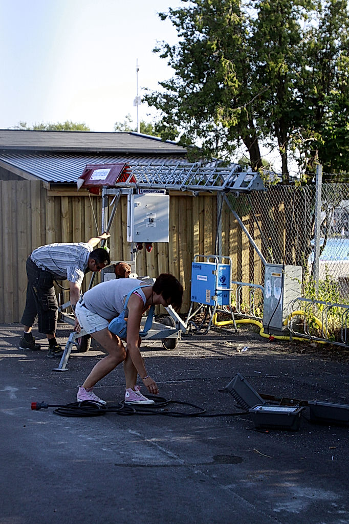 Funktionärer - 2013 - SommarRock Svedala