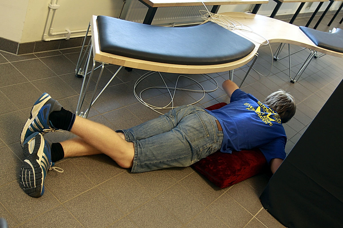 Funktionärer - 2013 - SommarRock Svedala