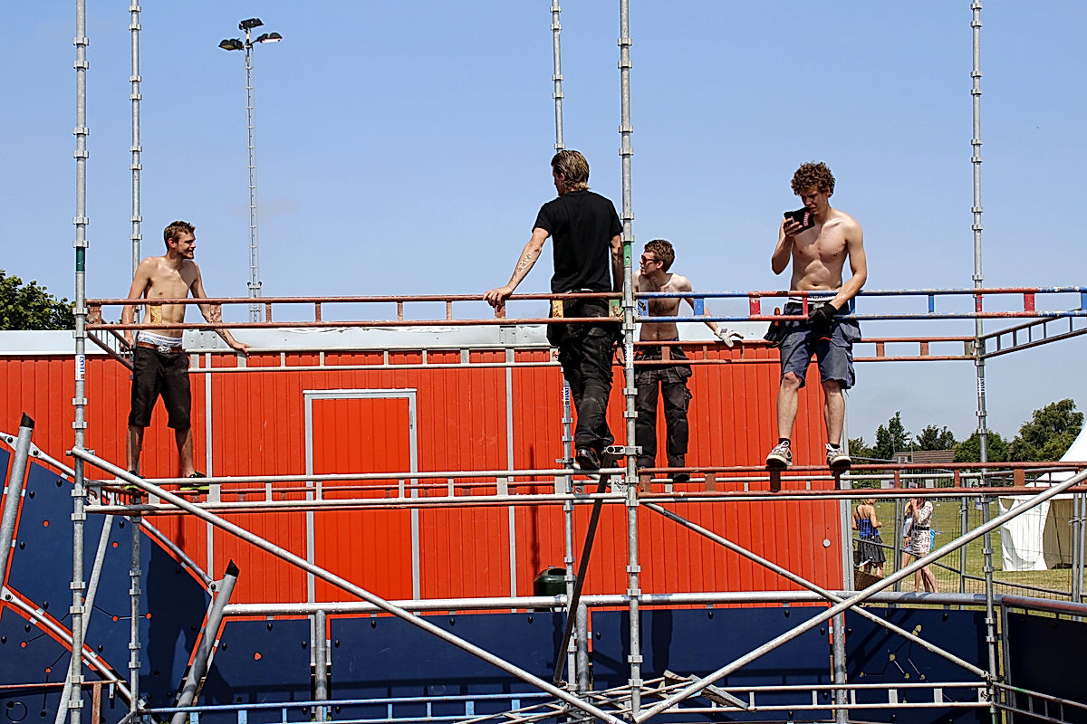 Funktionärer - 2013 - SommarRock Svedala