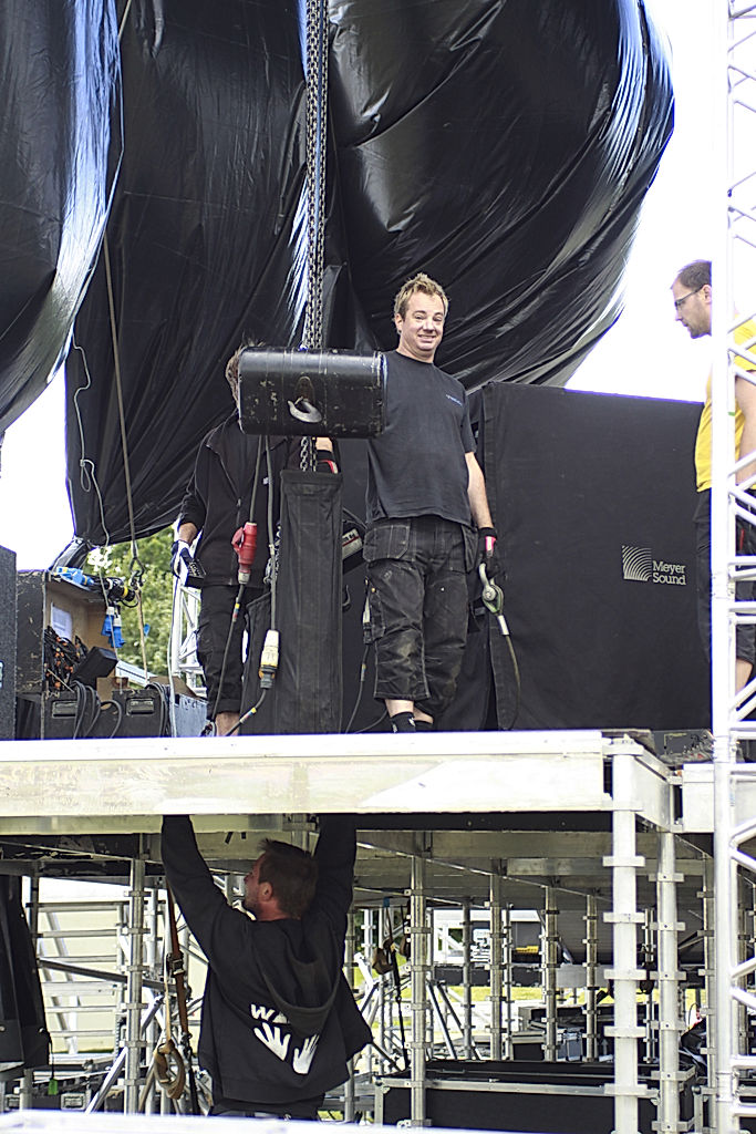 Funktionärer - 2013 - SommarRock Svedala