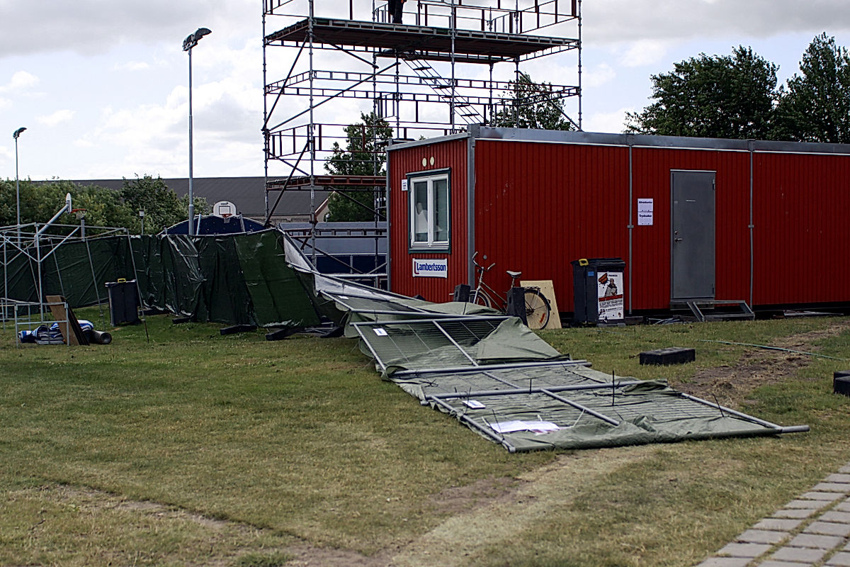 Funktionärer - 2013 - SommarRock Svedala