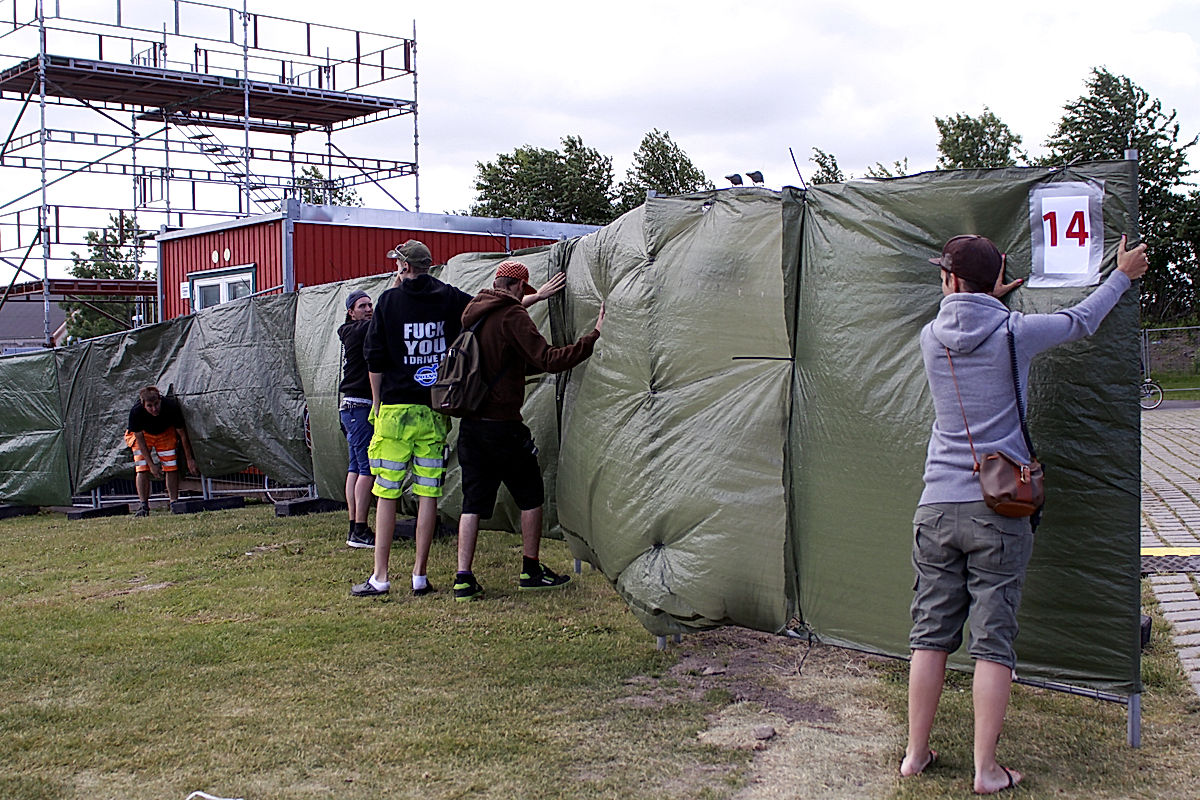 Funktionärer - 2013 - SommarRock Svedala